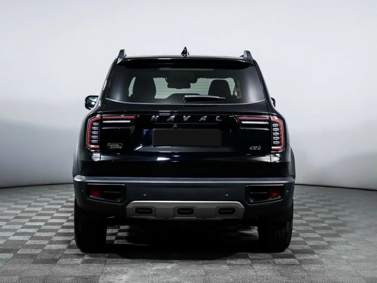 Haval Dargo