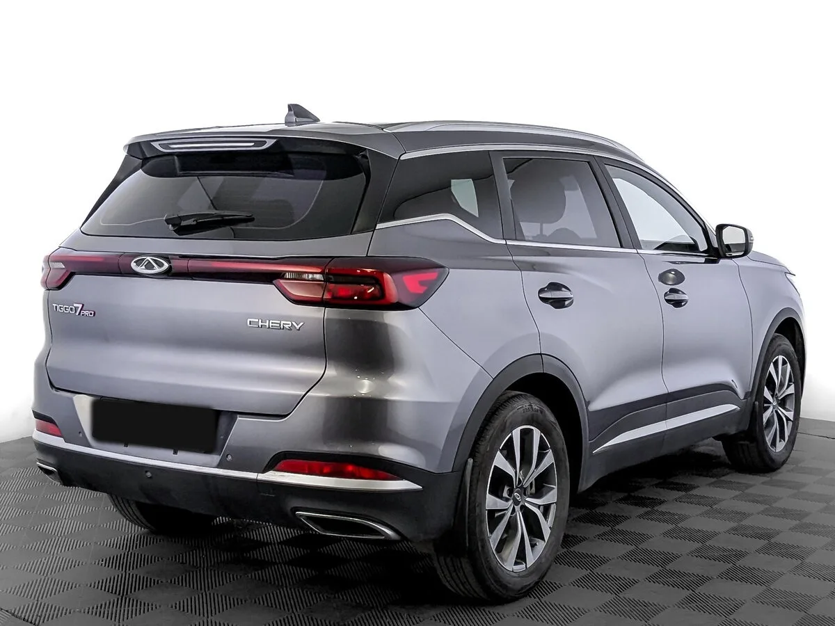 Chery Tiggo 7 Pro