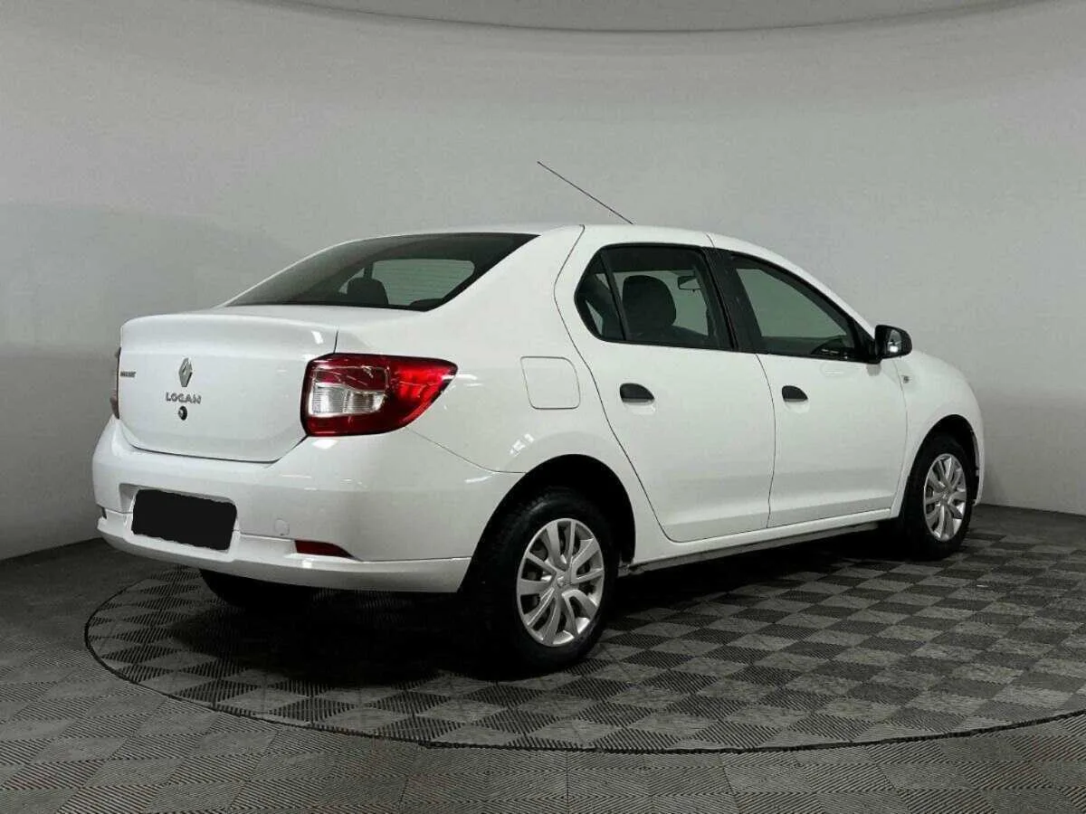 Renault Logan