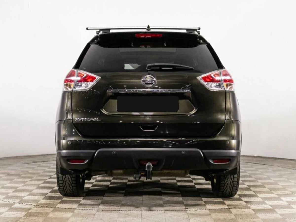 Nissan X Trail
