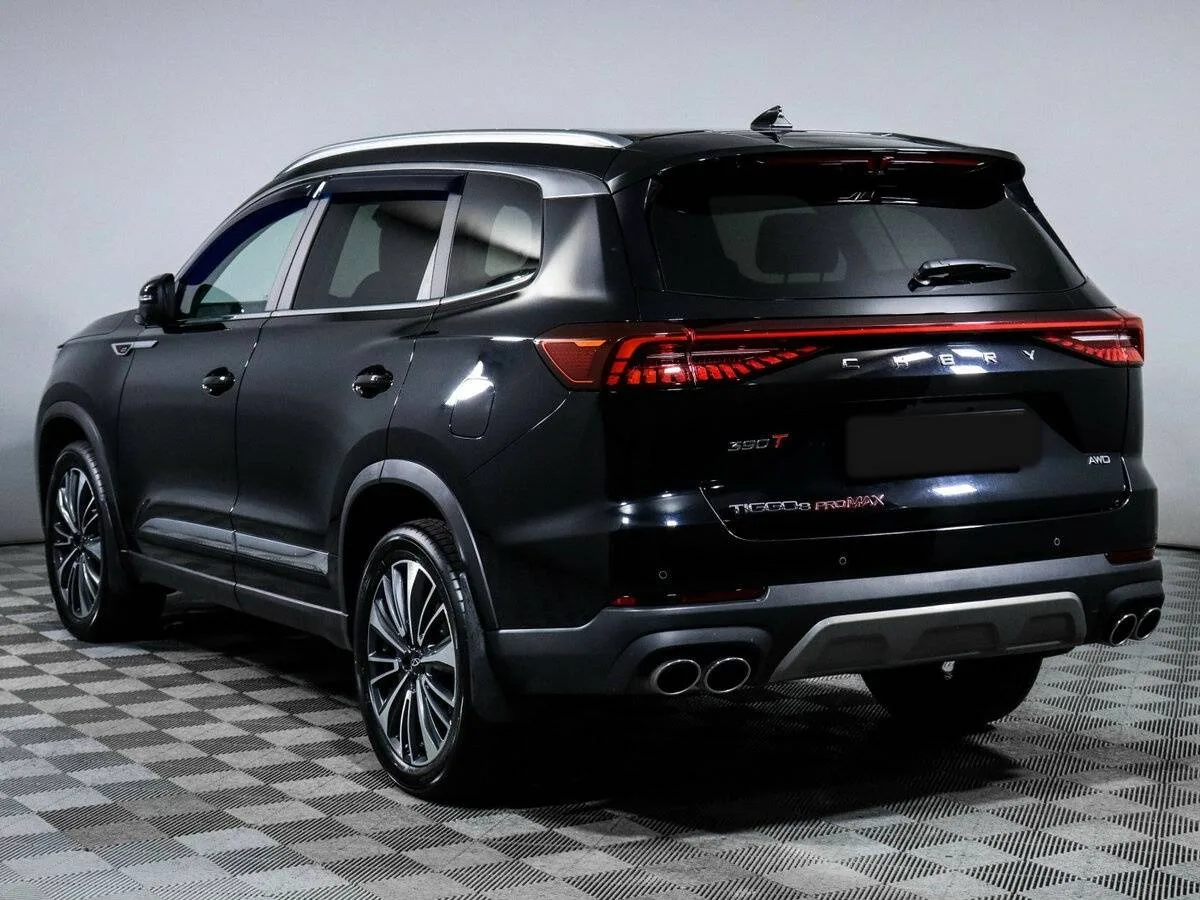 Chery Tiggo 8 Pro Max