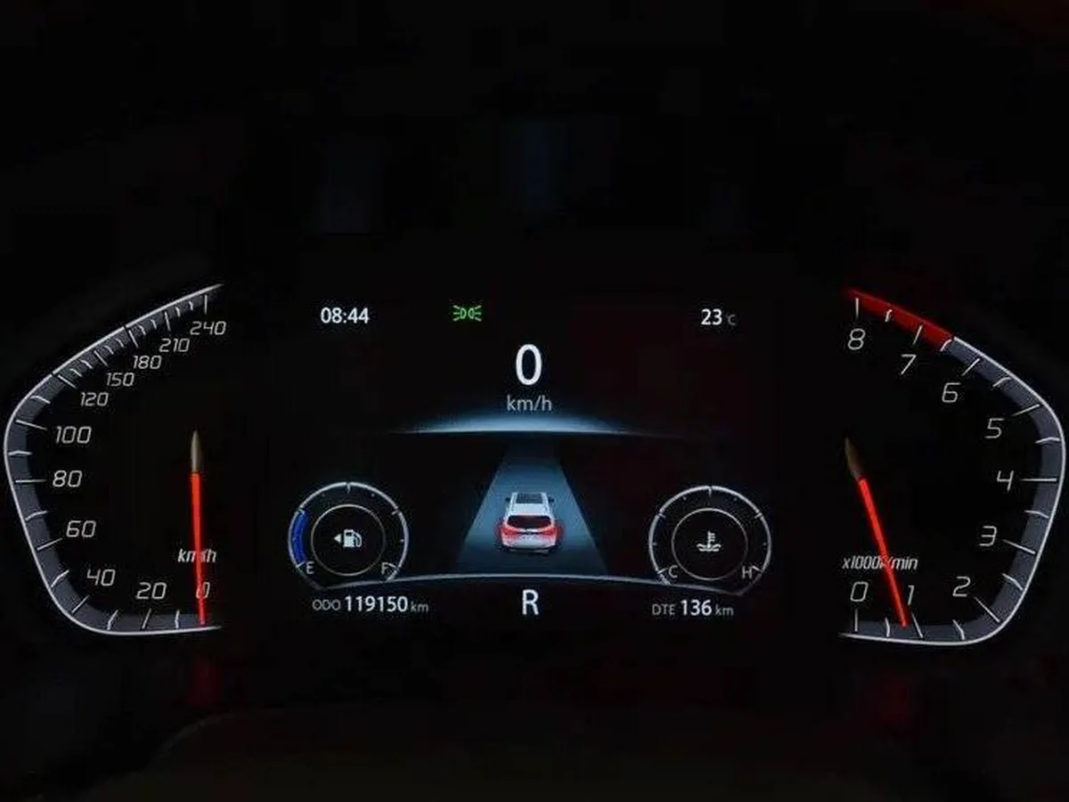 Changan CS75