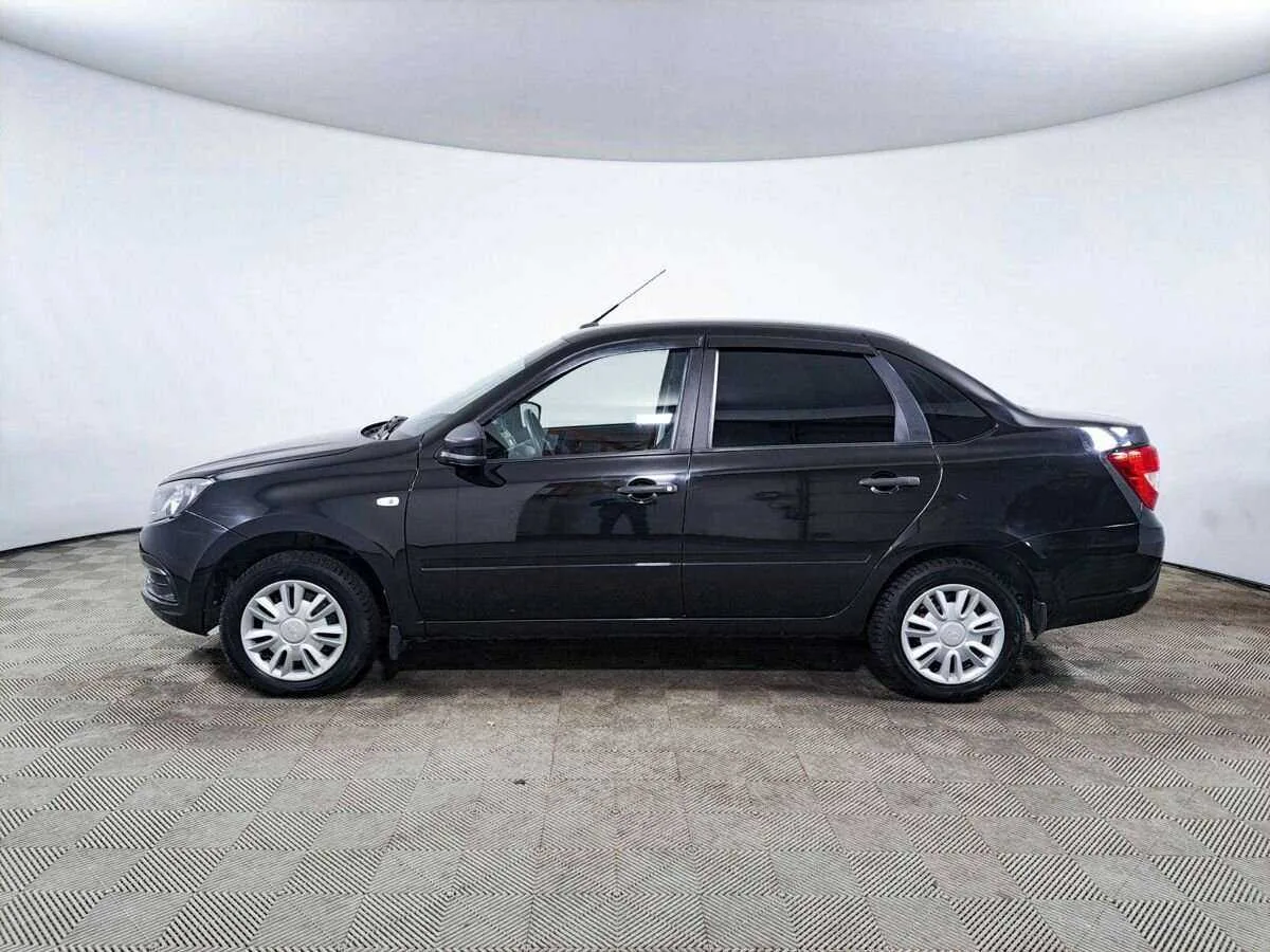 LADA (ВАЗ) Granta