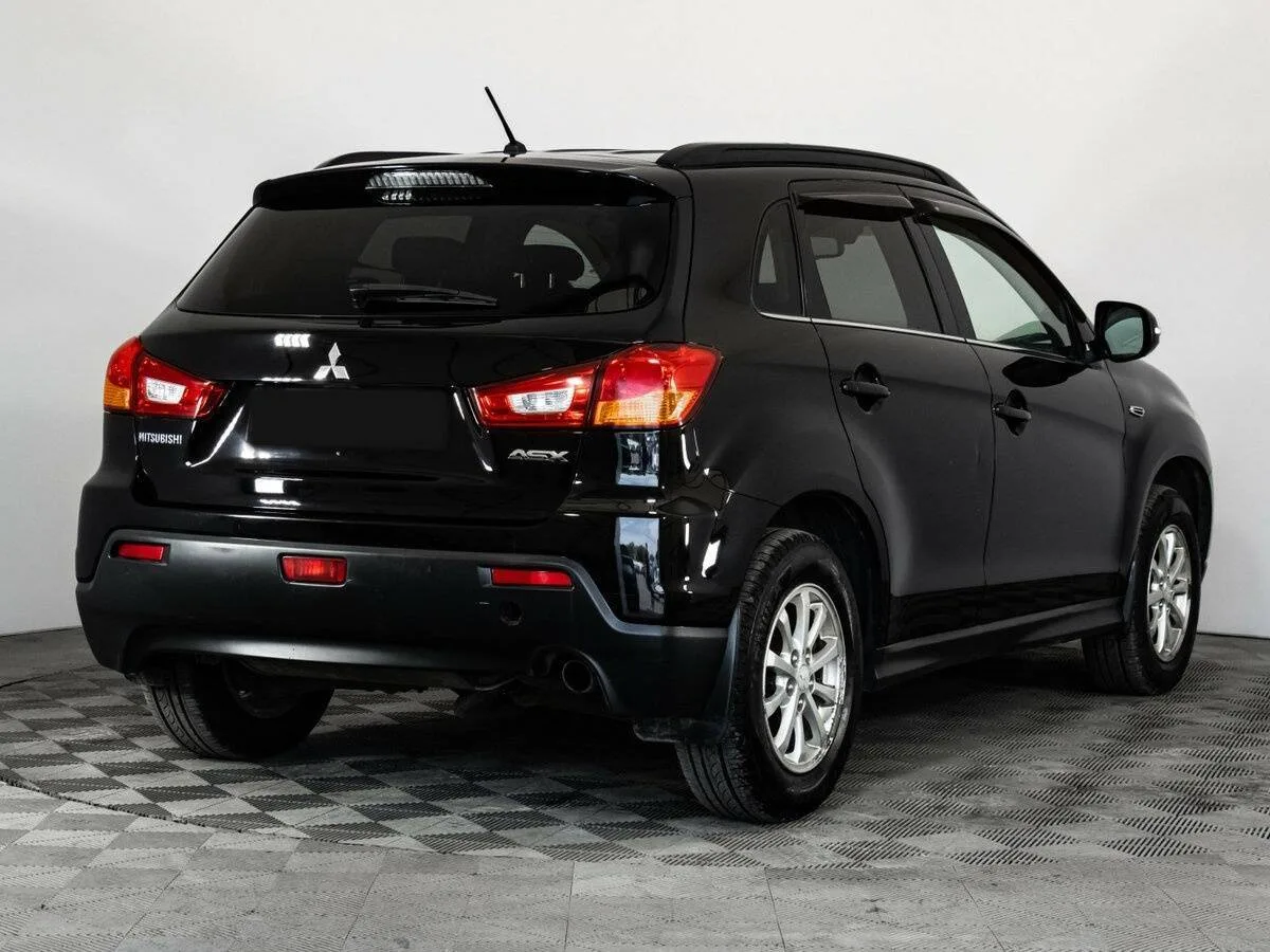 Mitsubishi ASX