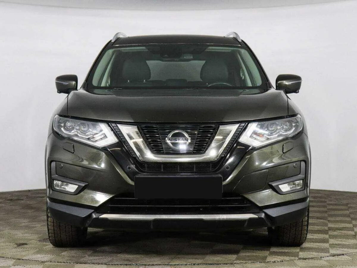 Nissan X Trail