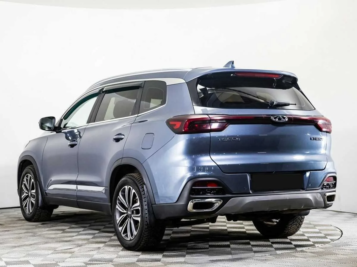 Chery Tiggo 8