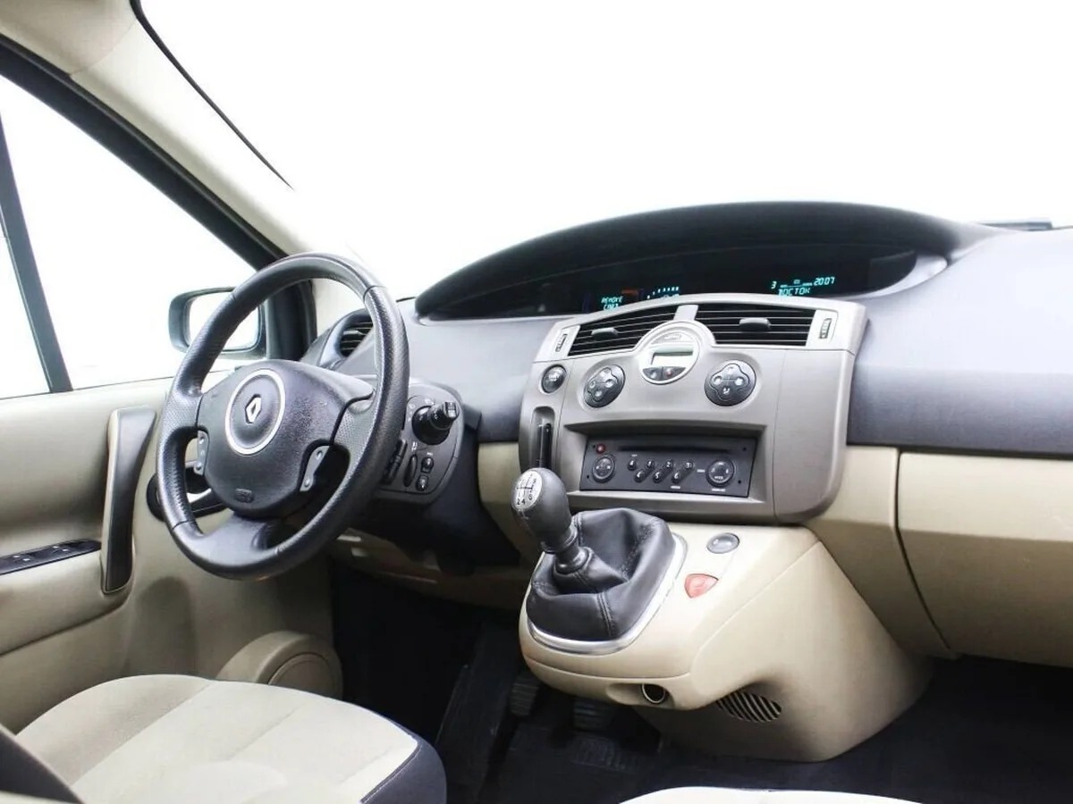 Renault Scenic