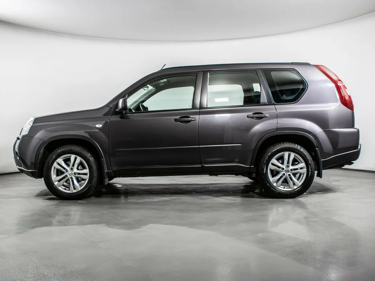 Nissan X Trail