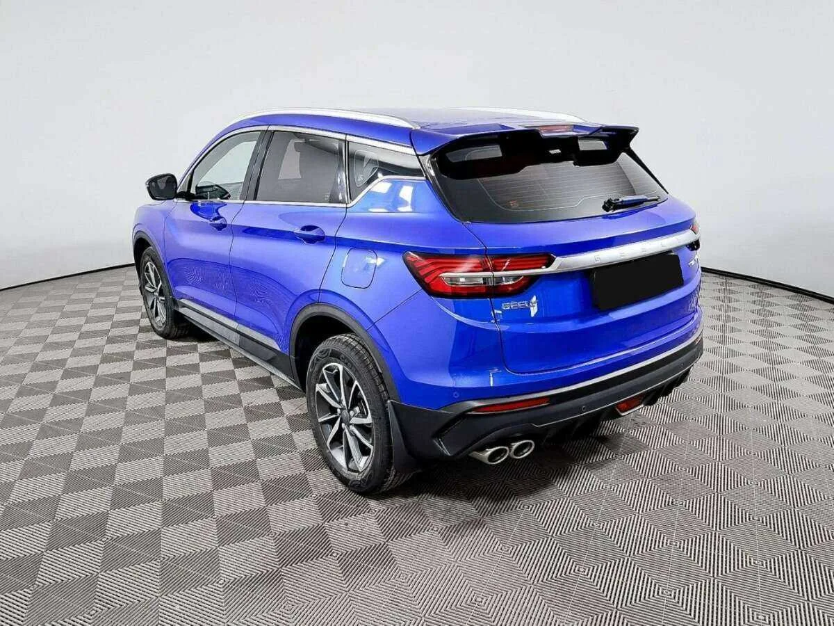 Geely Coolray