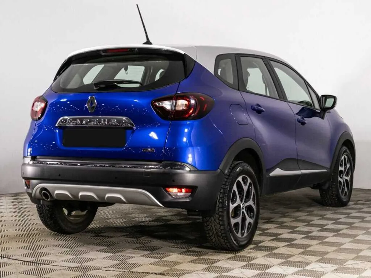 Renault Kaptur