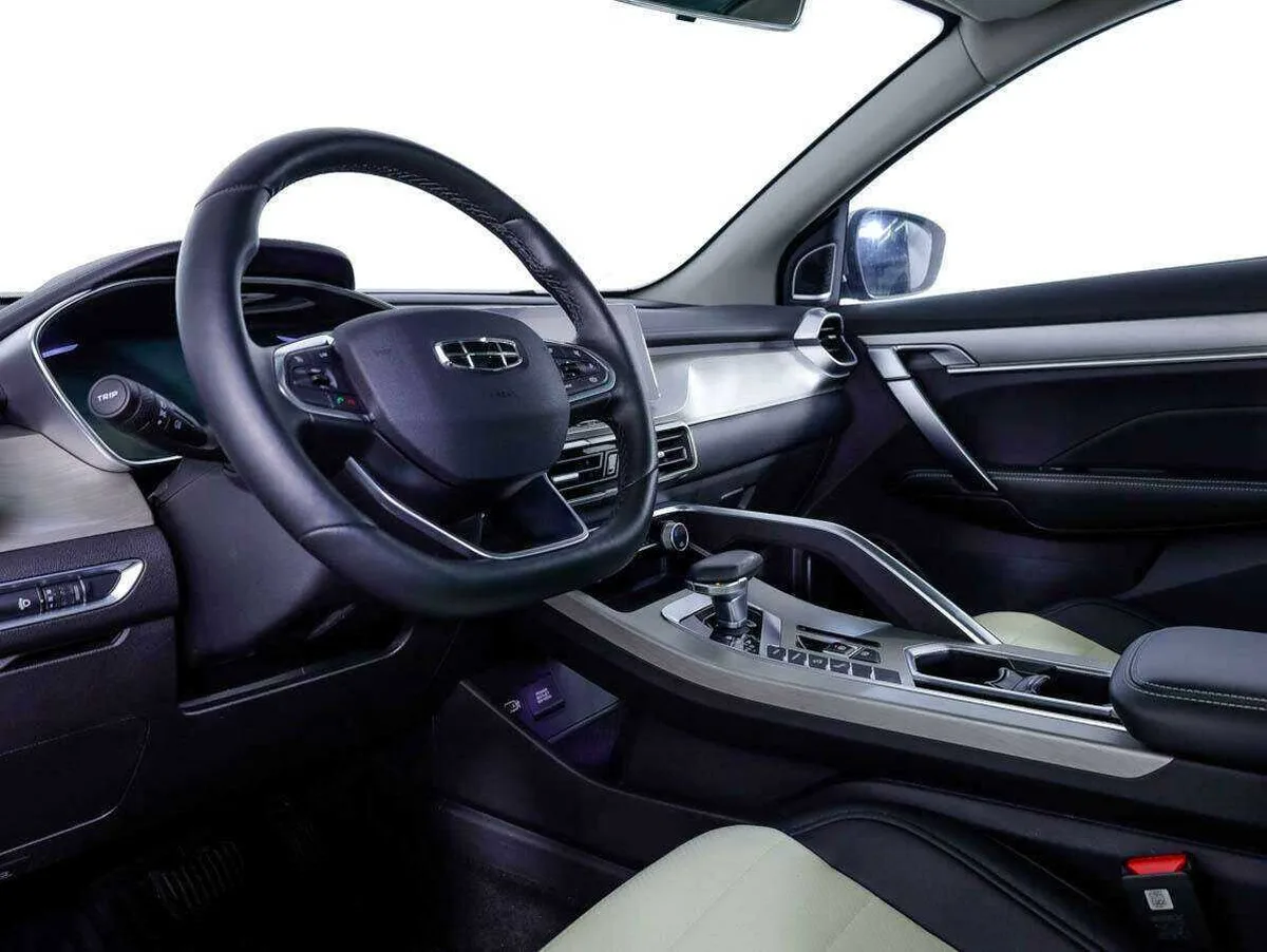 Geely Coolray