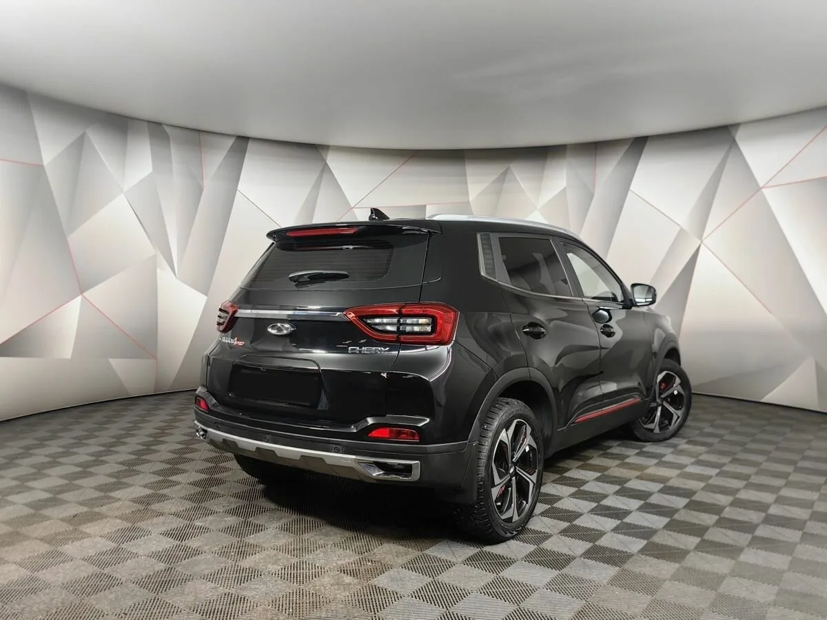 Chery Tiggo 4 Pro