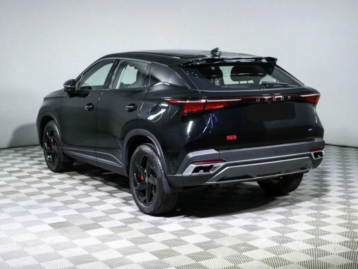OMODA C5