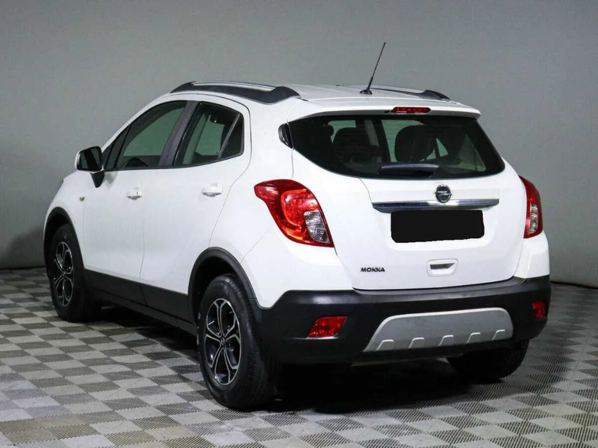 Opel Mokka