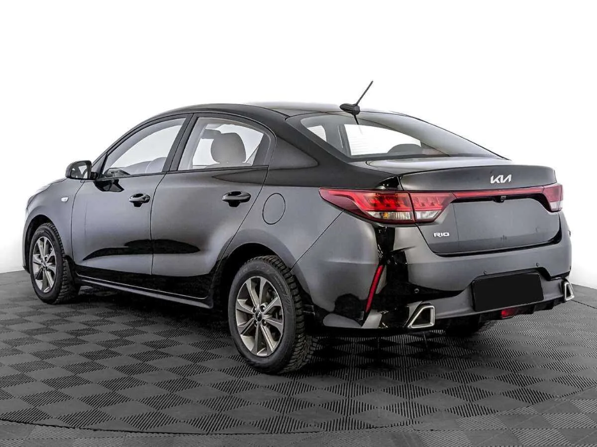 Kia Rio