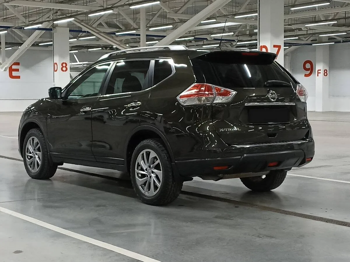 Nissan X Trail