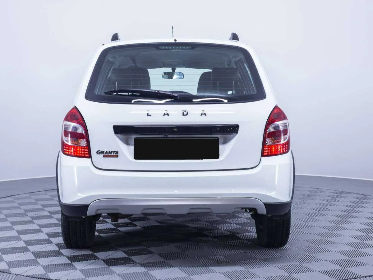 LADA (ВАЗ) Granta