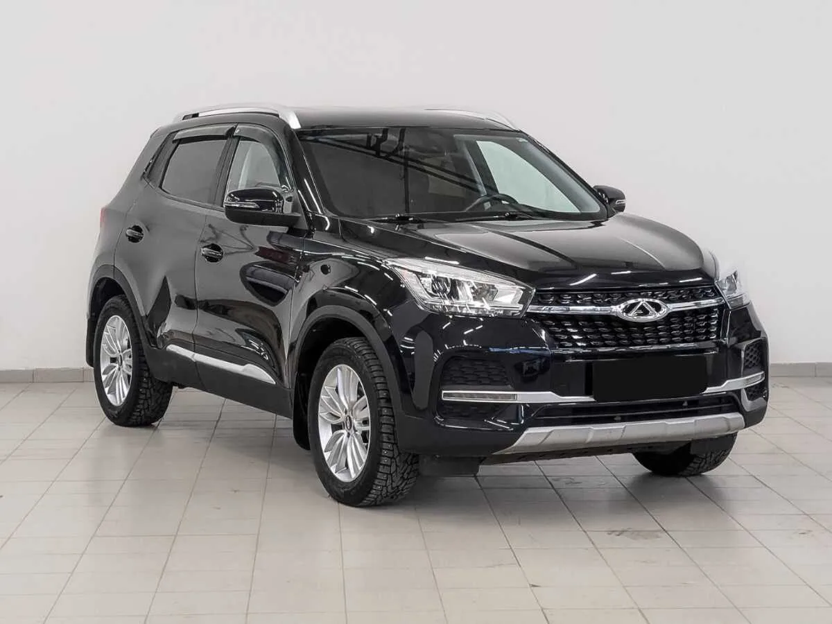 Chery Tiggo 4