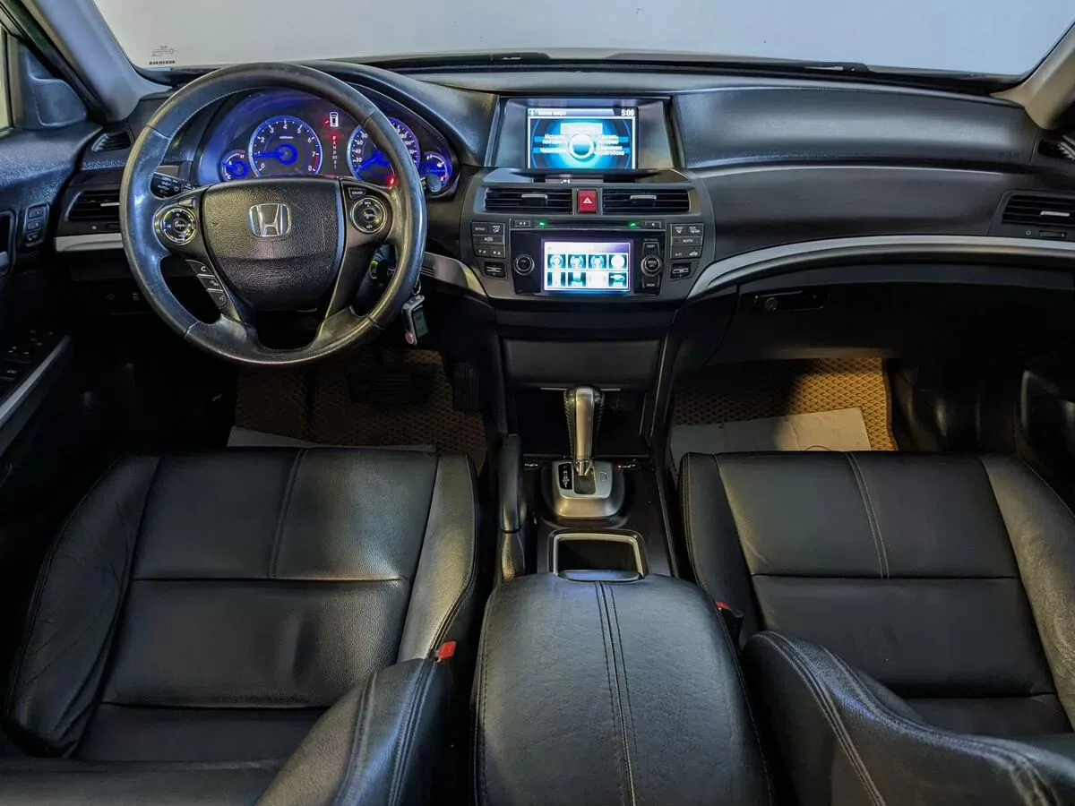 Honda Crosstour
