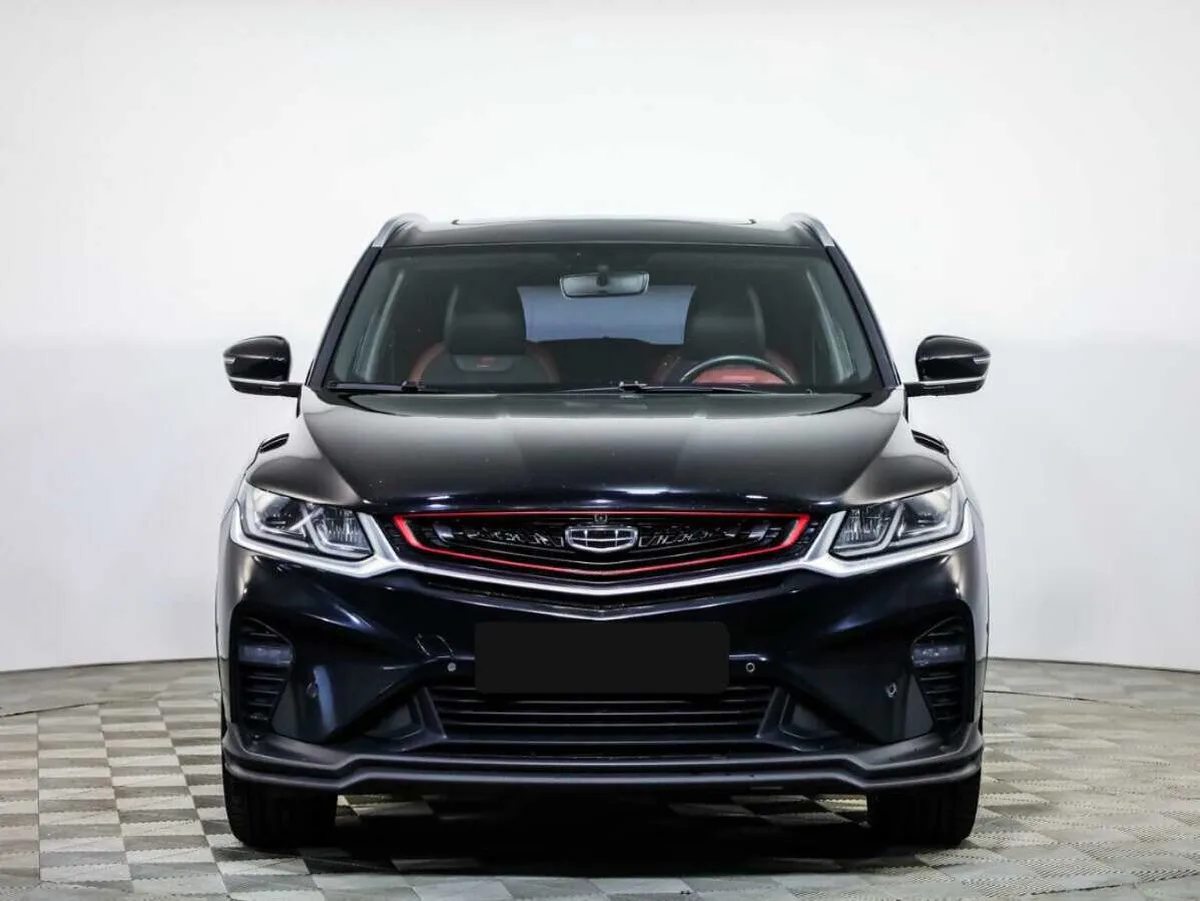 Geely Coolray