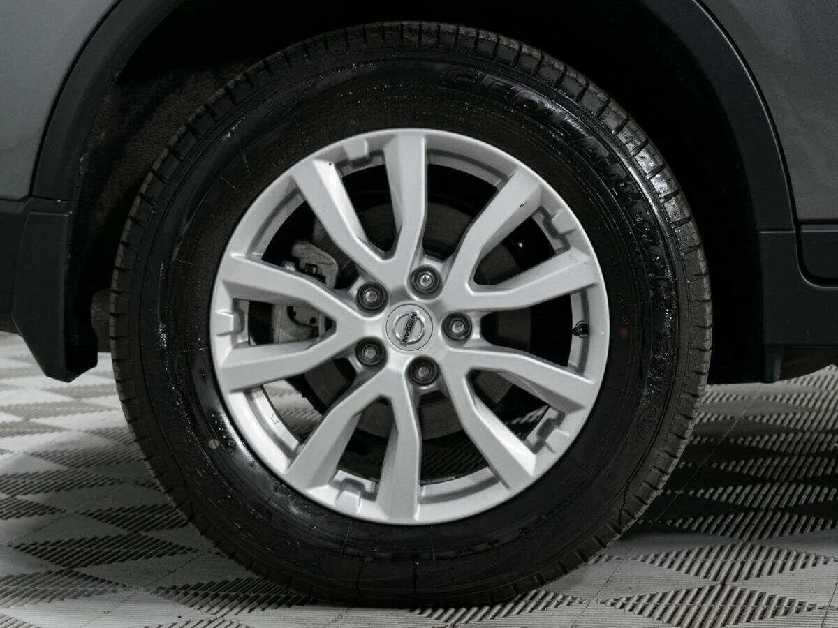 Nissan X Trail