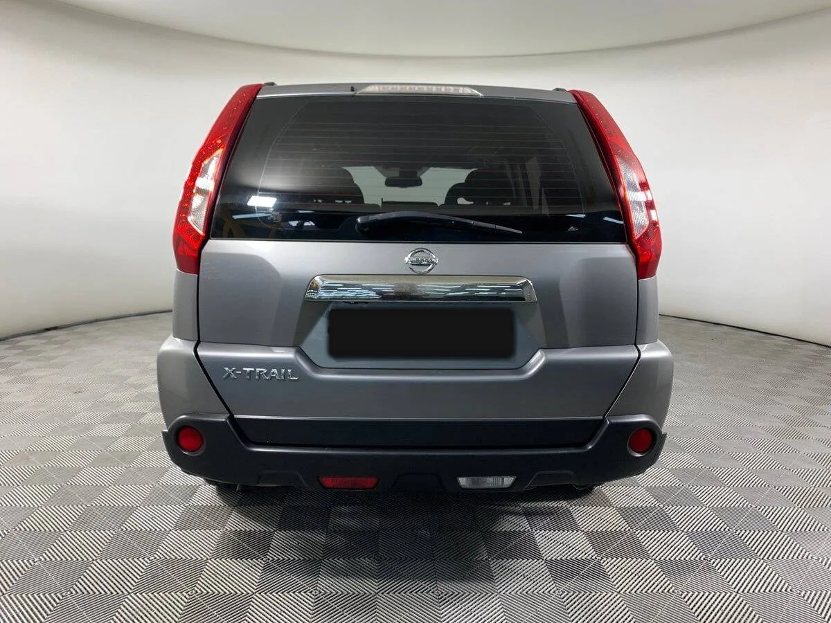 Nissan X Trail