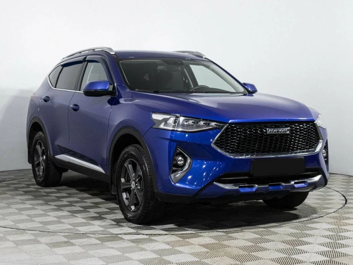 Haval F7