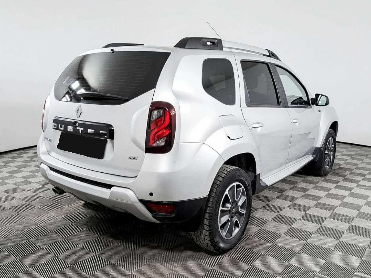 Renault Duster