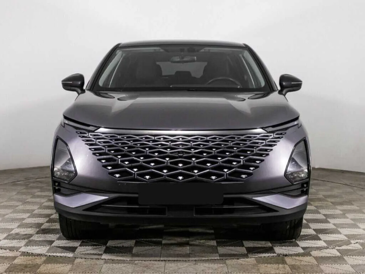 Omoda C5