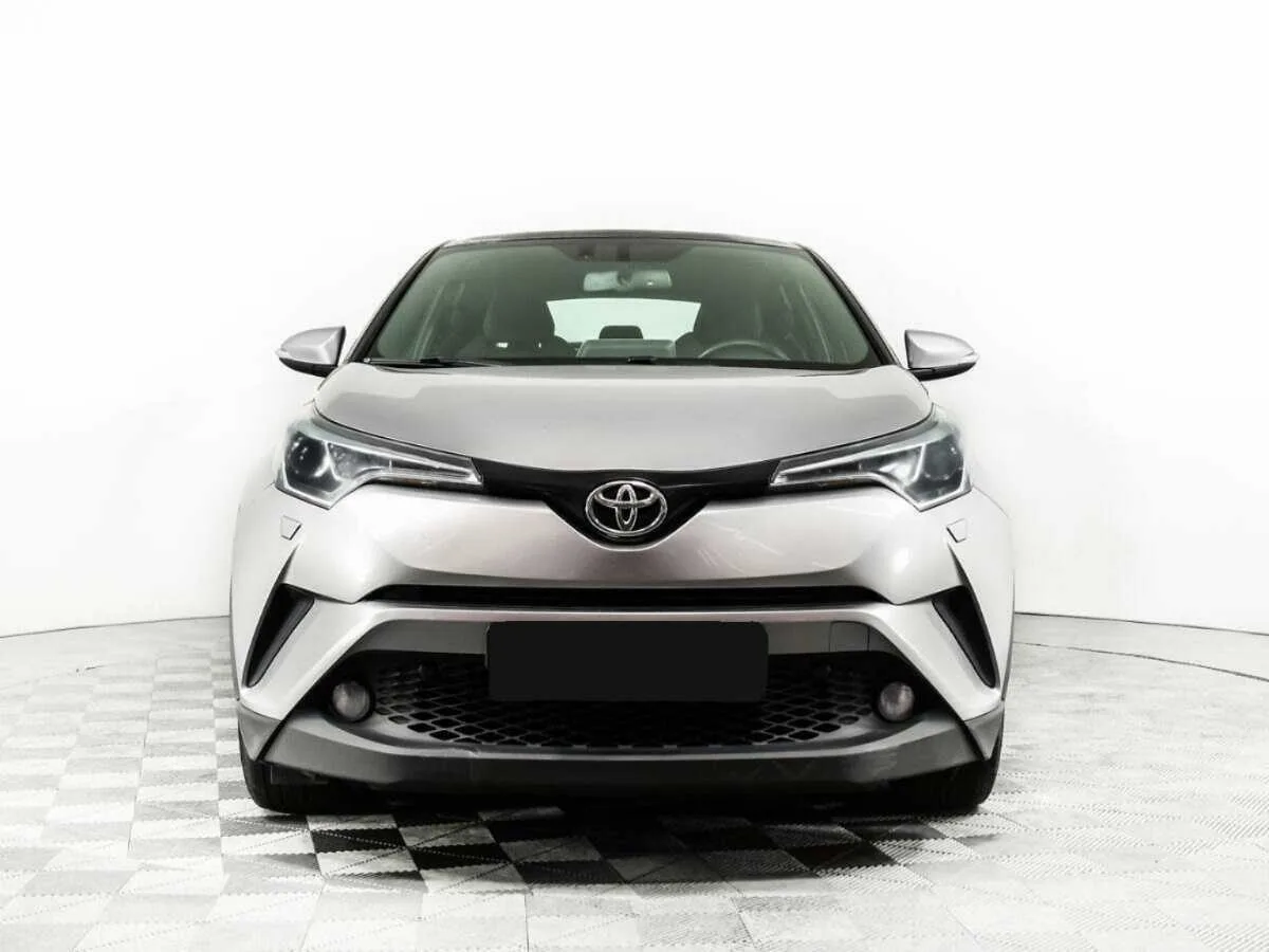 Toyota C Hr