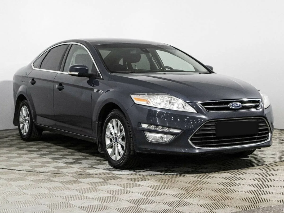 Ford Mondeo
