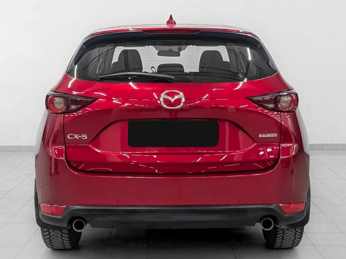 Mazda Cx 5