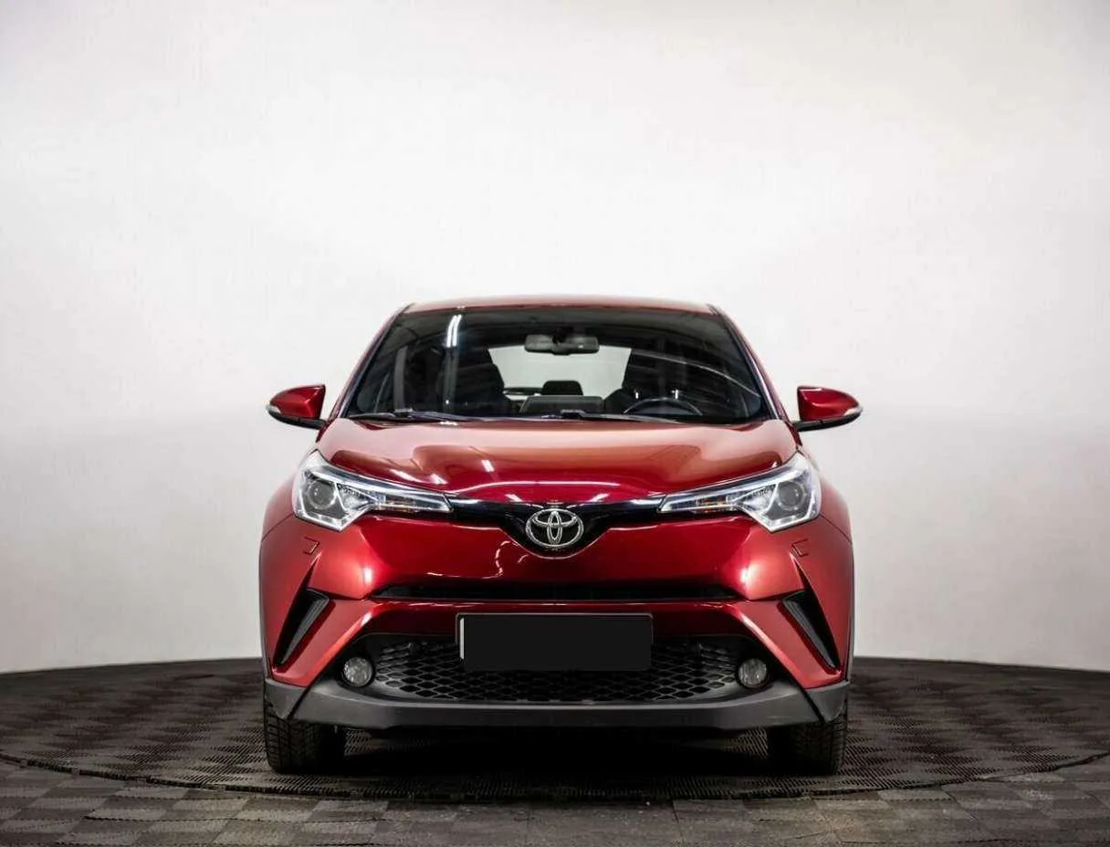 Toyota C Hr