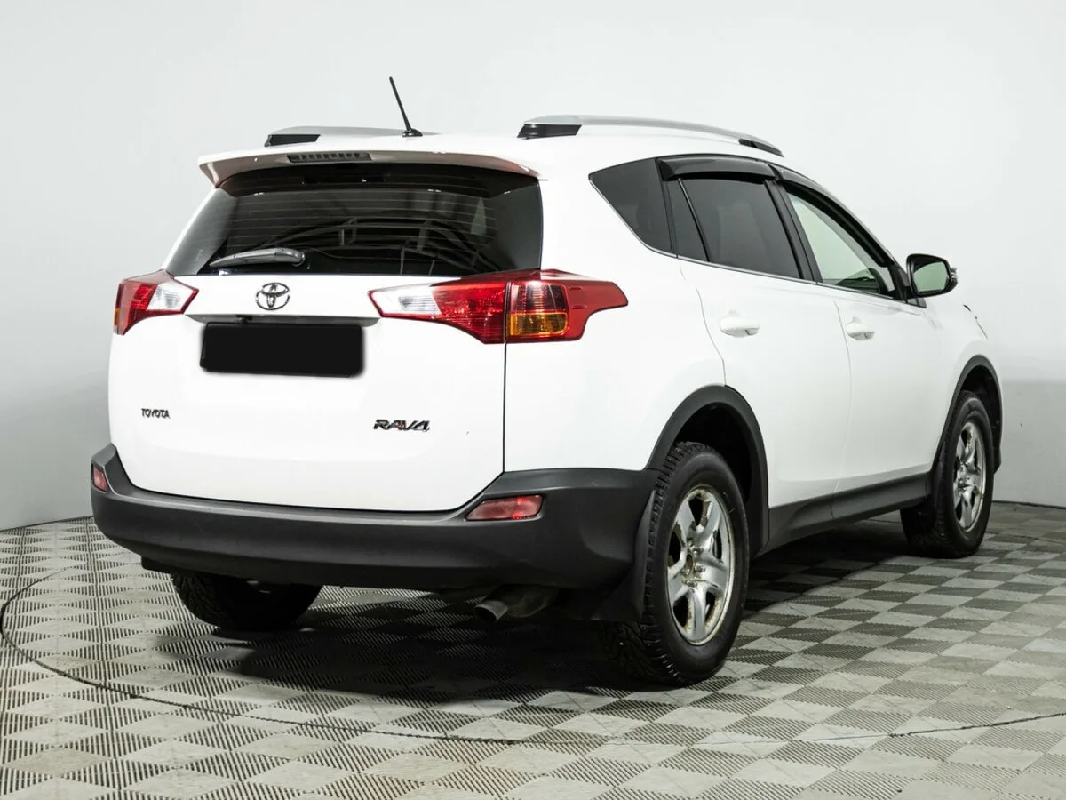 Toyota RAV4
