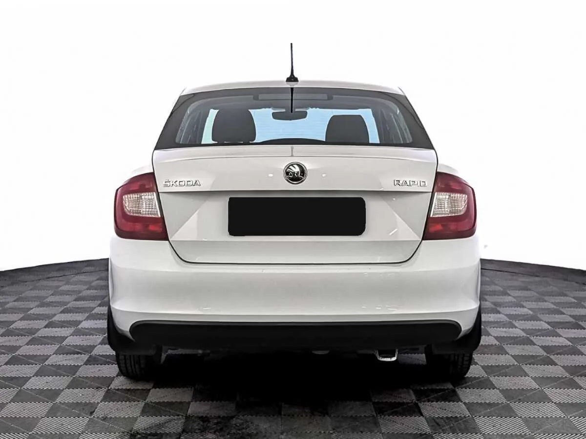 Skoda Rapid