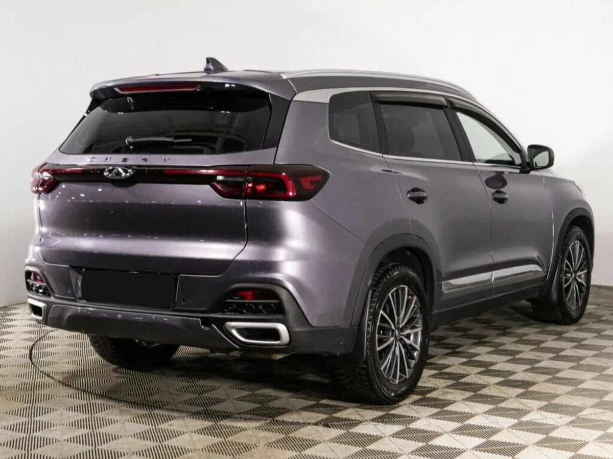 Chery Tiggo 8