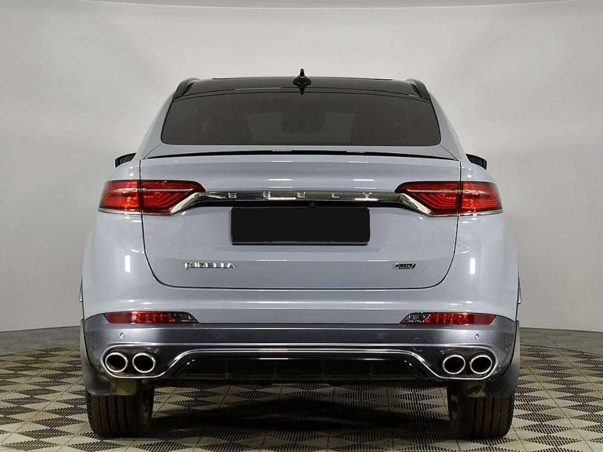 Geely Tugella