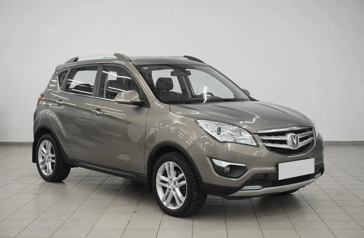Changan CS35