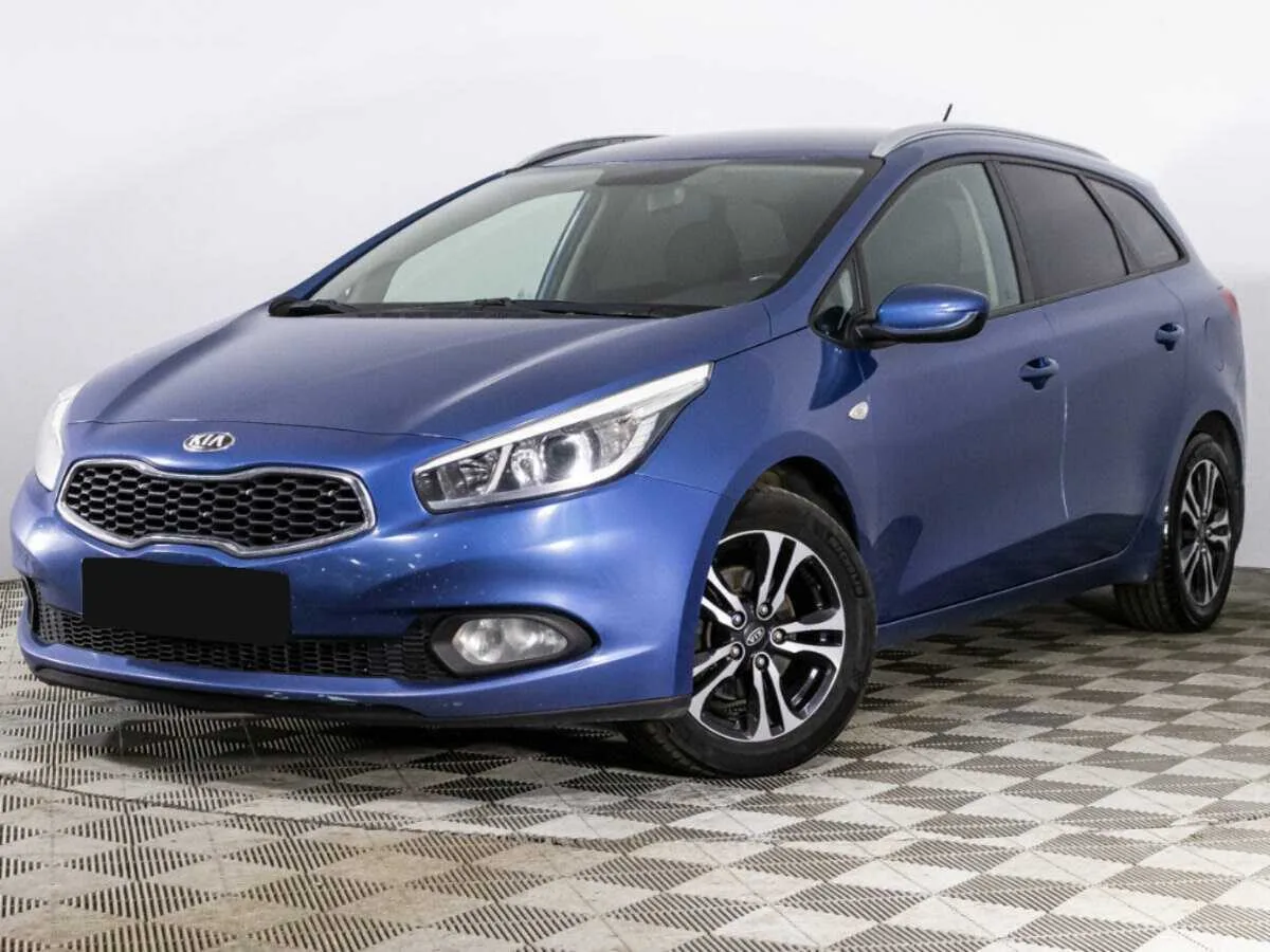 Kia Ceed