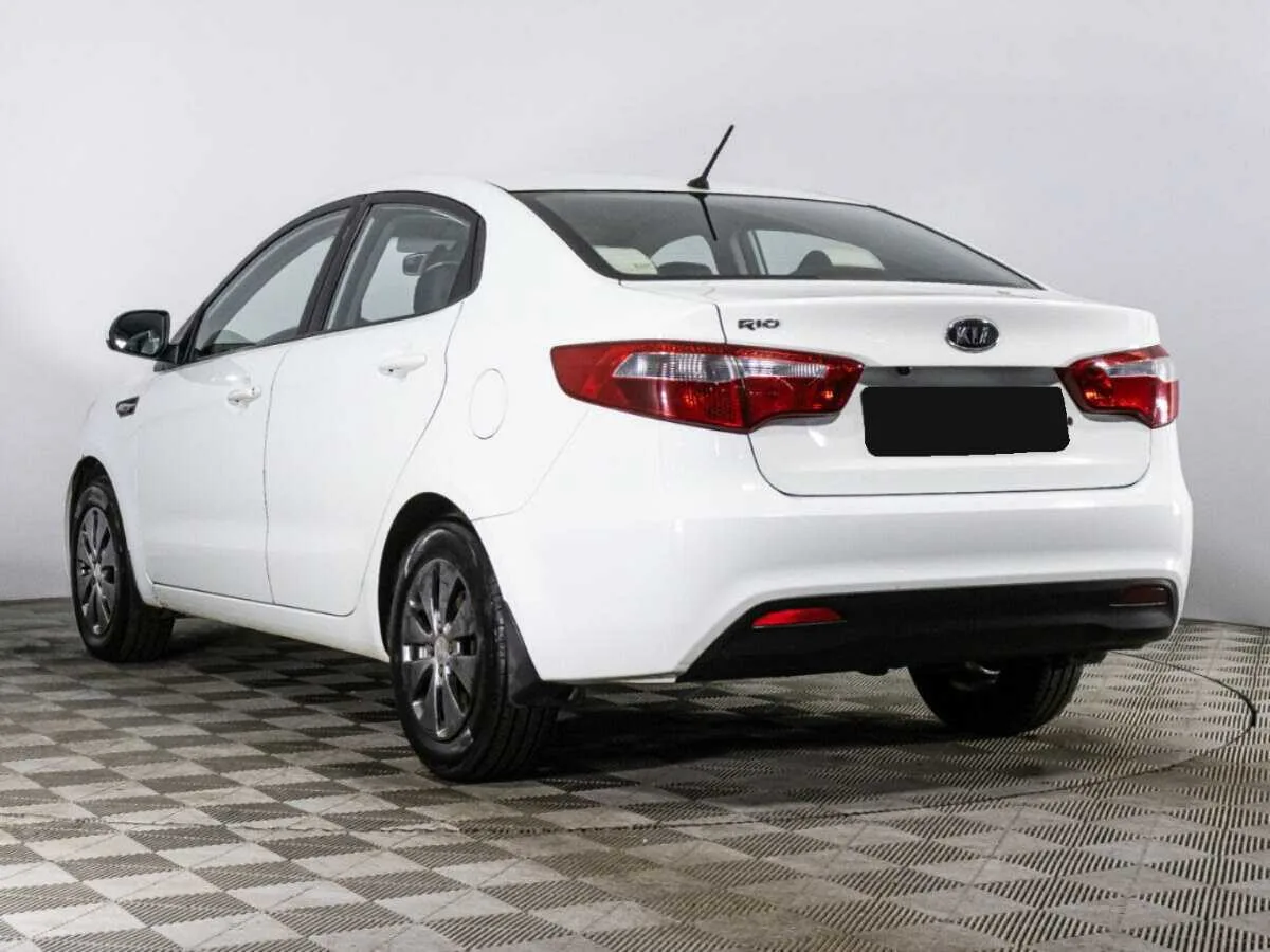 Kia Rio