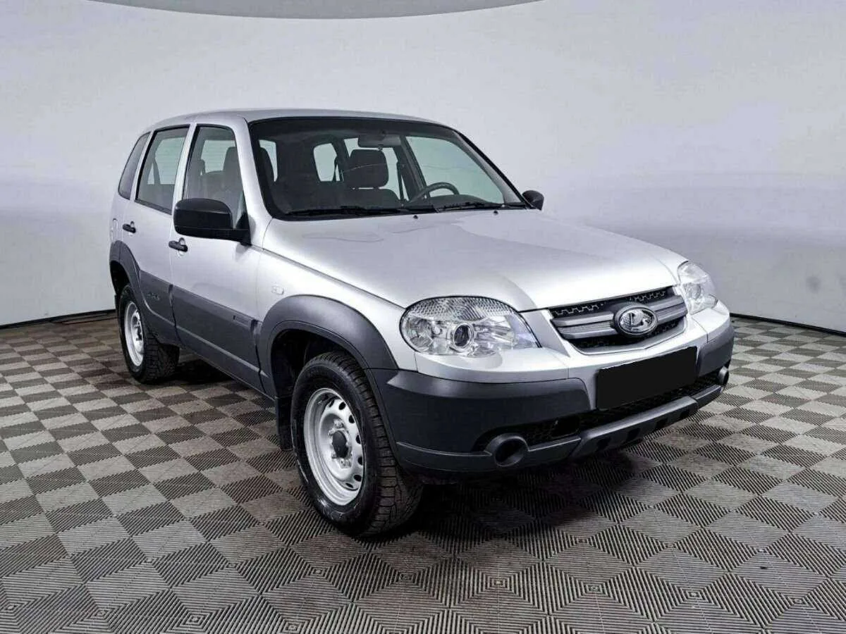 LADA (ВАЗ) Niva