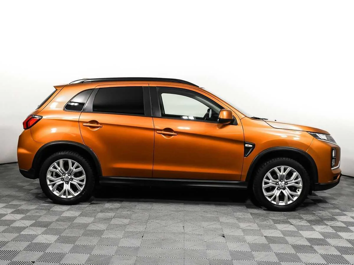 Mitsubishi ASX
