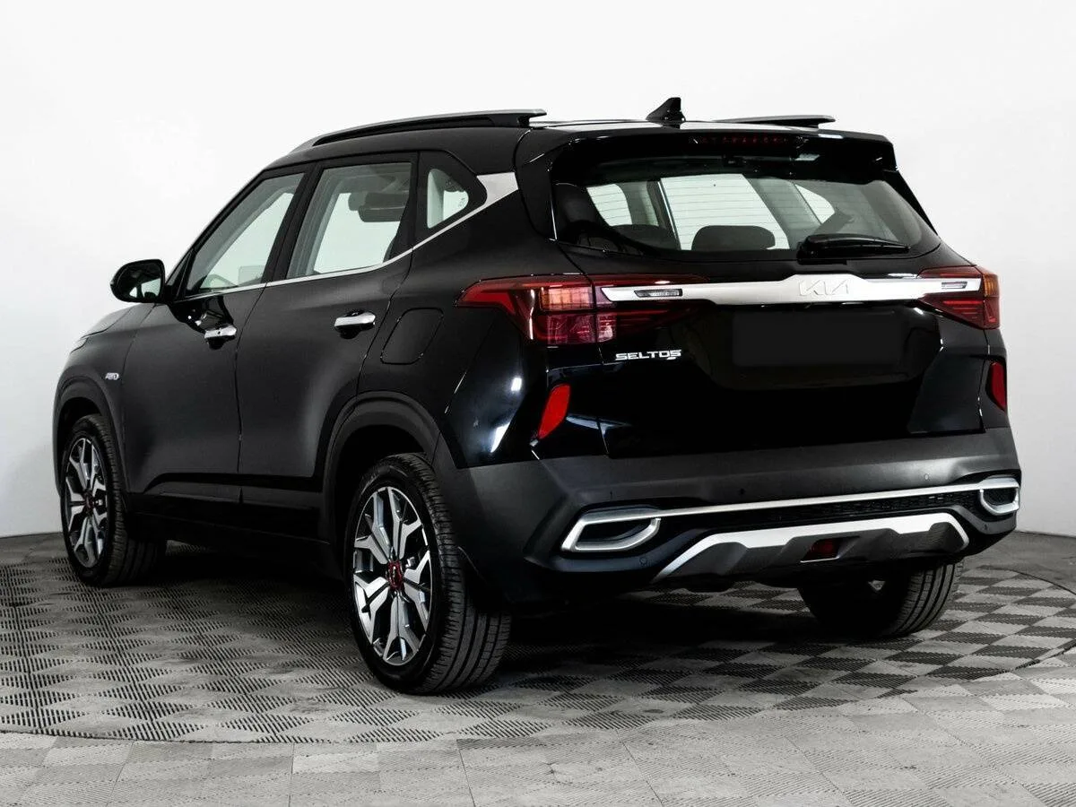 Kia Seltos