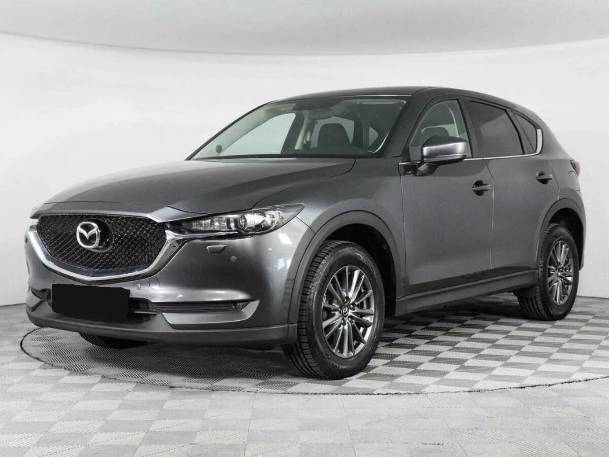 Mazda Cx 5