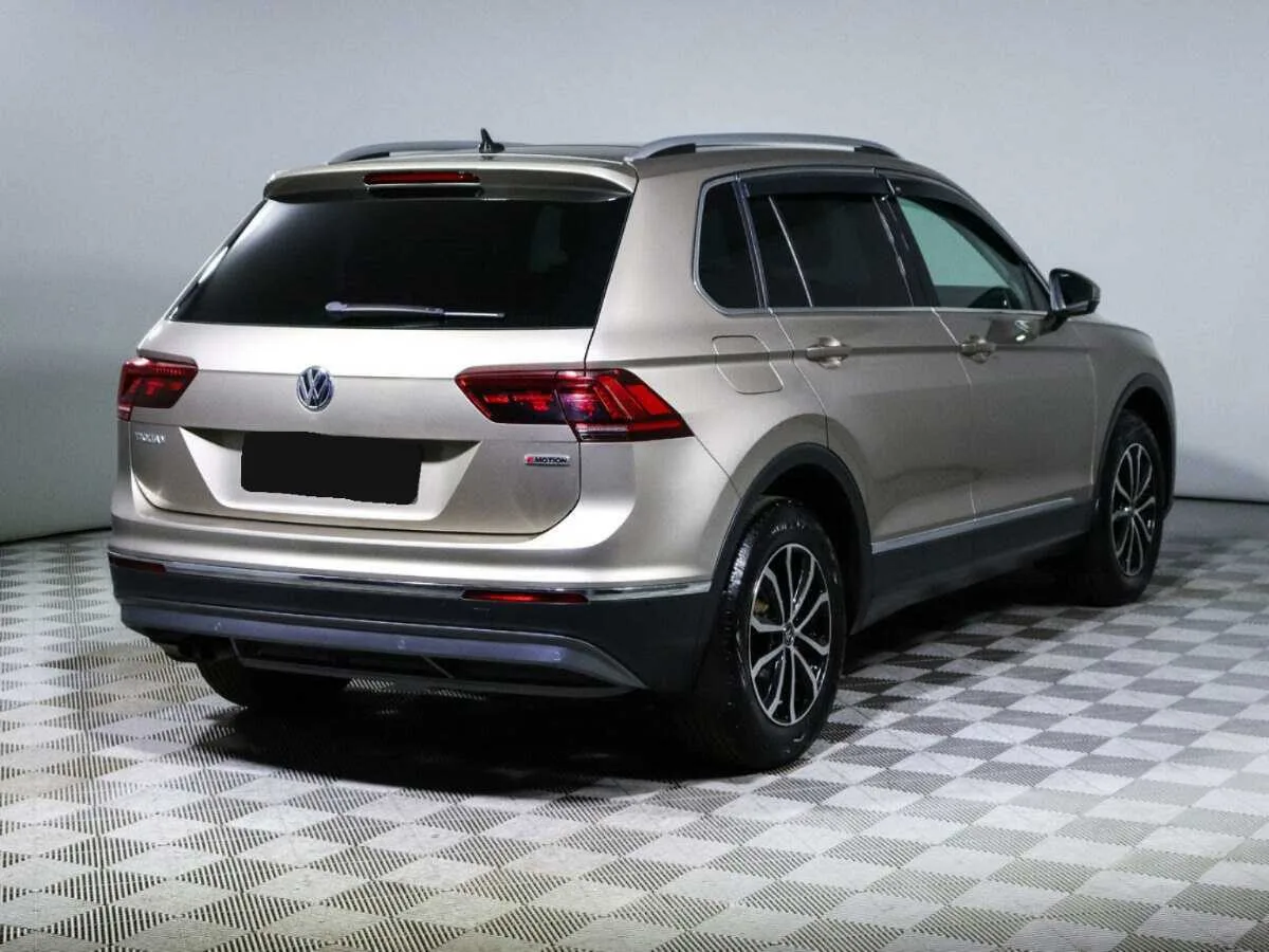 Volkswagen Tiguan