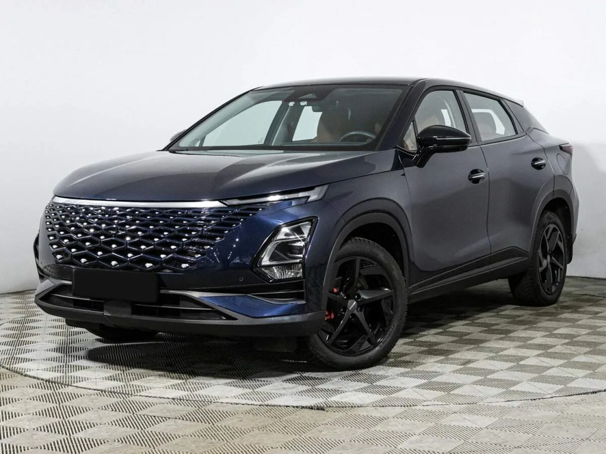 Omoda C5