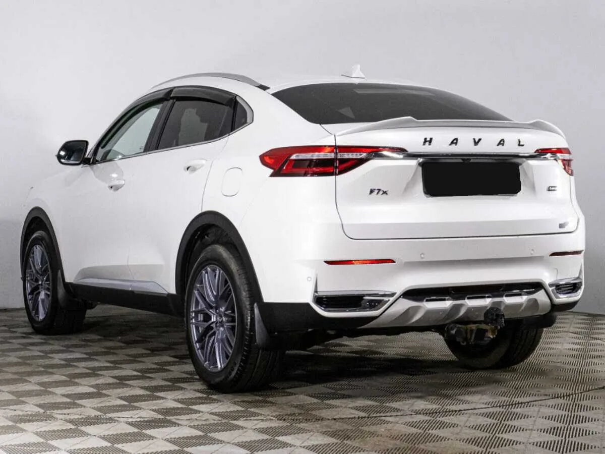 Haval F7x