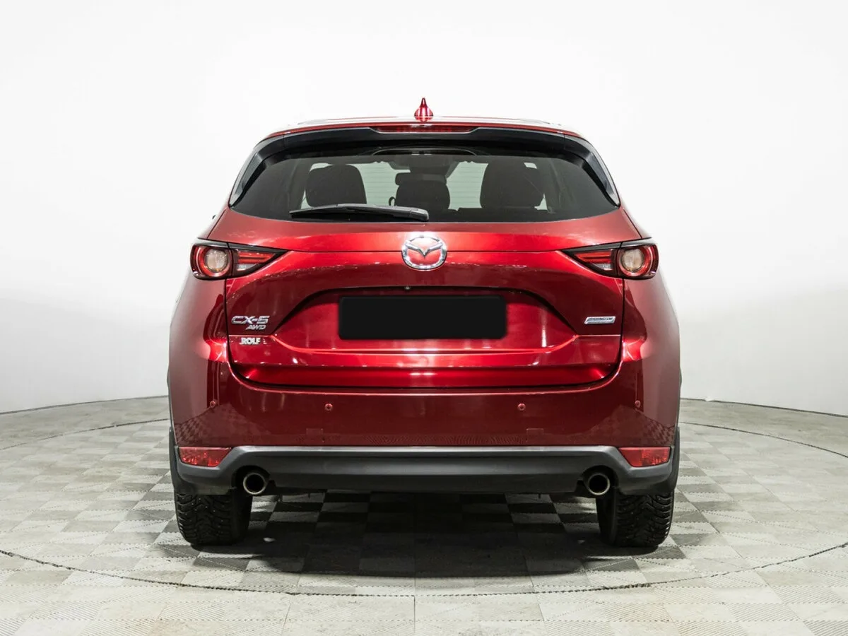 Mazda Cx 5