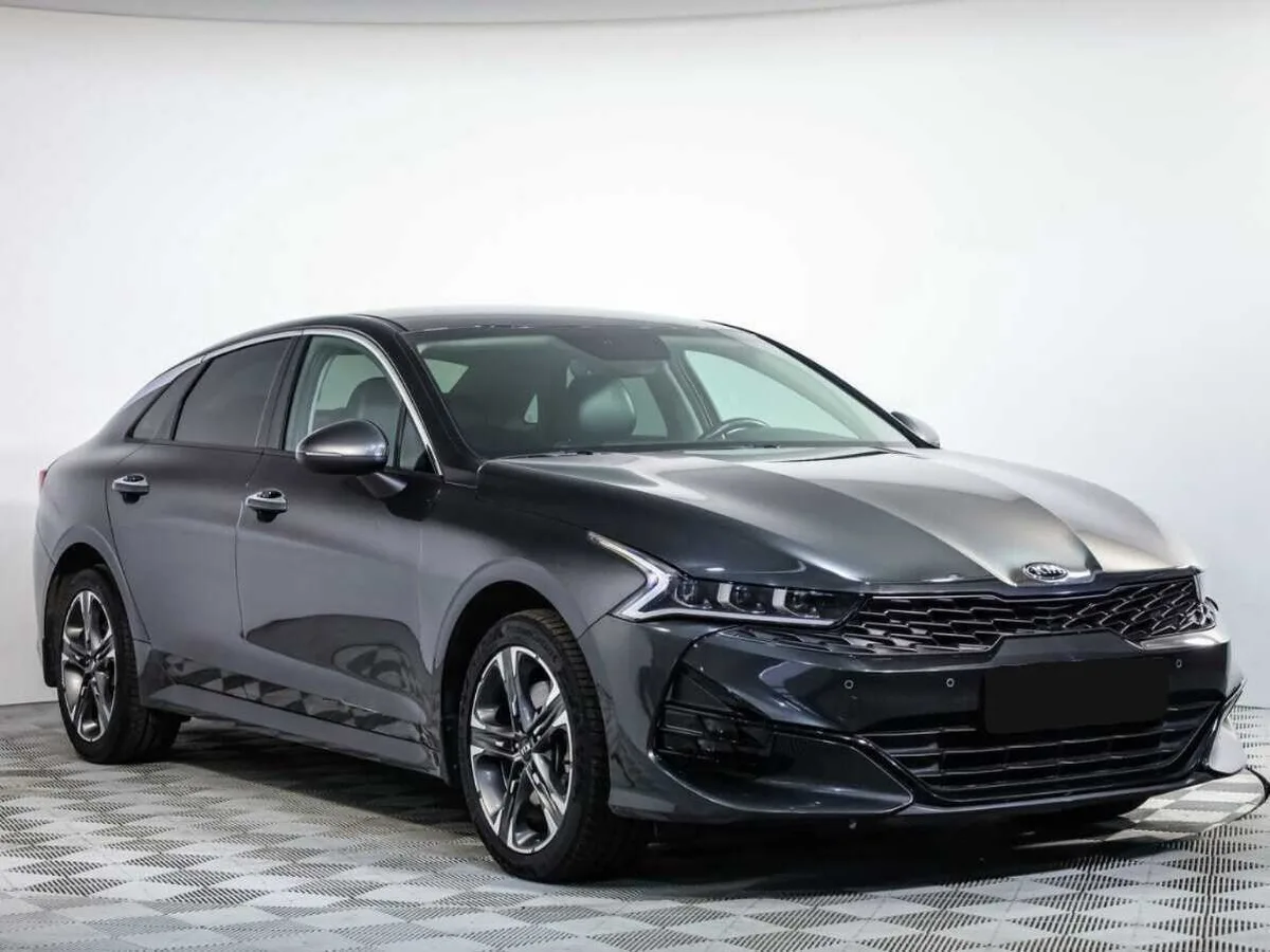 Kia K5