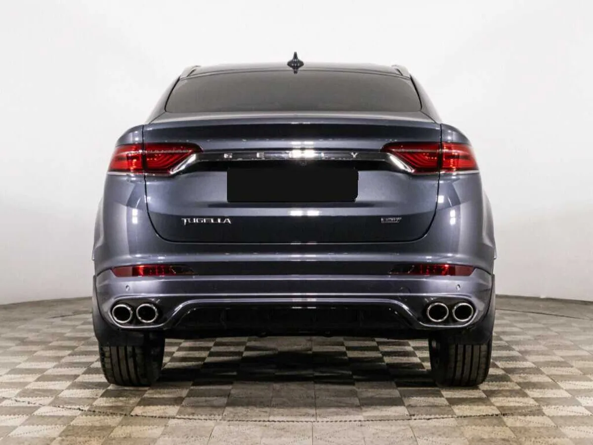 Geely Tugella